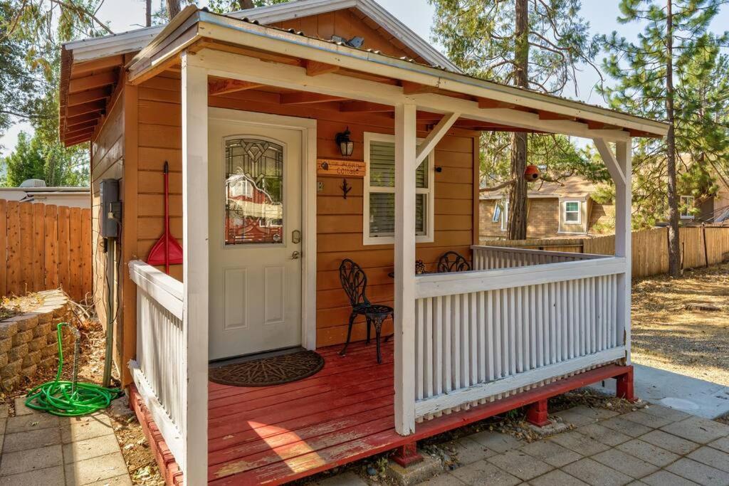 Acorn Cottage - Hidden Gem In Green Heaven, Getaway To Bass Lake & Yosemite Окхерст Экстерьер фото