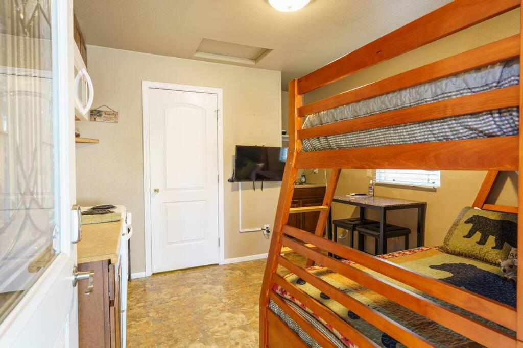 Acorn Cottage - Hidden Gem In Green Heaven, Getaway To Bass Lake & Yosemite Окхерст Экстерьер фото