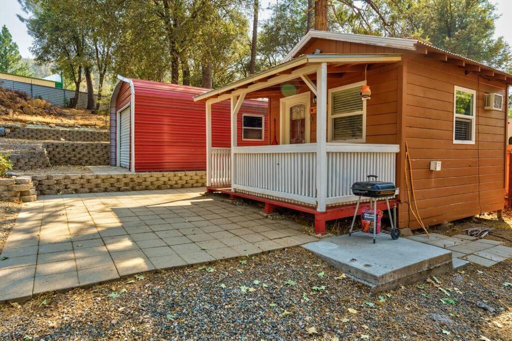 Acorn Cottage - Hidden Gem In Green Heaven, Getaway To Bass Lake & Yosemite Окхерст Экстерьер фото